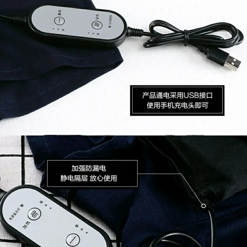 Prostate Hot Massage Treatment Panties Treatment Instrument Instead of Warm Water Sitting Bath To Increase Multi-functional