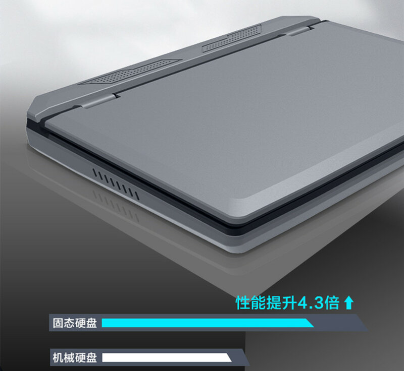 7 Zoll Mini-Laptop Intel Celeron N4000 12g RAM 256GB SSD mit Touchscreen-Tasche Netbook Windows 10 Notebook PC tragbar