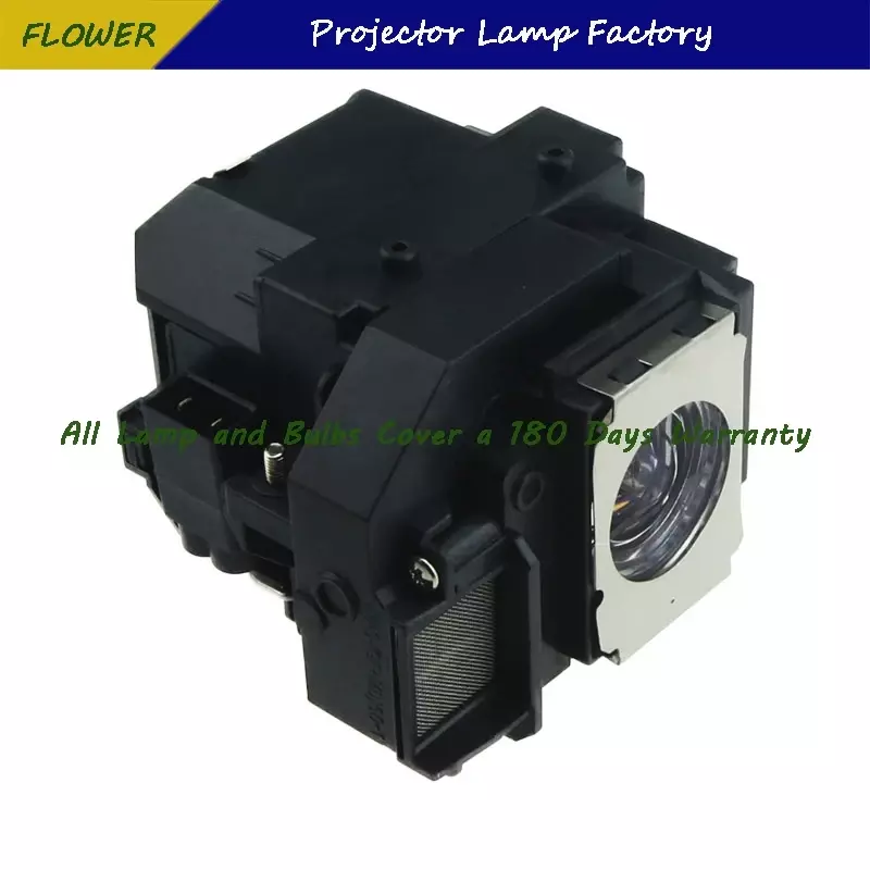 Projector lamp Module ELPLP54/ V13H010L54 for EPSON EB-X7+/EB-X72/EB-X8/EB-X8e/EH-TW450/EX31/EX51/EX71 with 90 DAYS WARRANTY