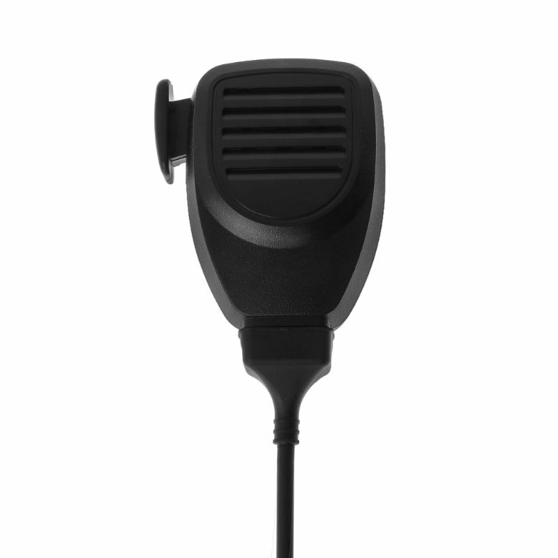 Microfone alto-falante 8 pinos KMC-30 para rádio móvel Kenwood TK-760 TK768 TK-980