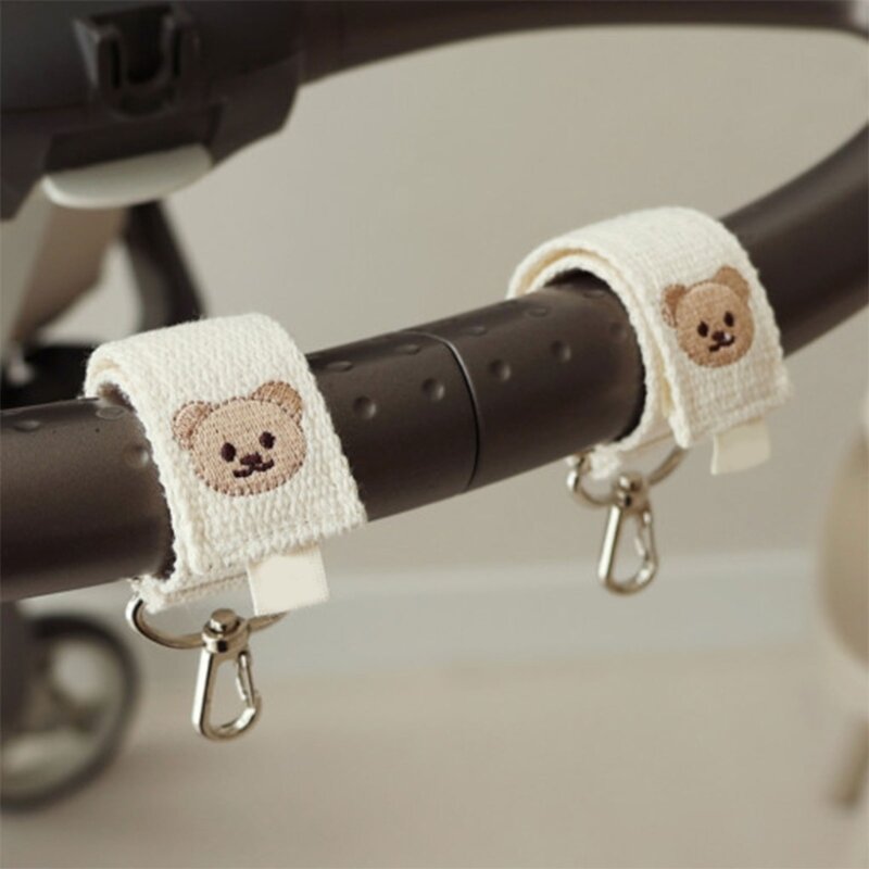 Подвесные крючки для коляски Крючок для детской коляски Крючок-органайзер для детской коляски Зажим для коляски Аксессуары для