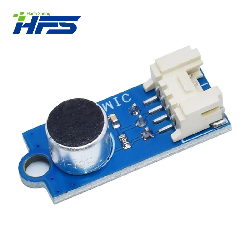 3Pin 4Pin Selling Sound sensor module sound control sensor switch detection whistle switch microphone amplifier For Arduino