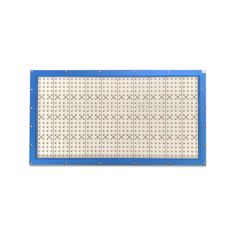 2400w Hoch leistungs wasser gekühlte Desktop-UV-Ofen LED UV-Licht UV-Kleber Härtung lampe Automobil/Möbel UV-Lack lampe