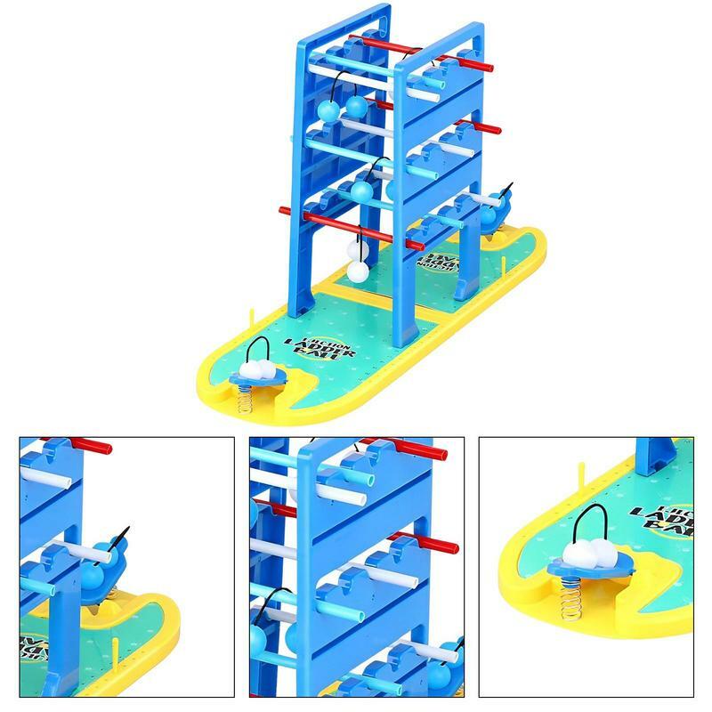 Ladder Ball Toys Interactive Multiple Play Table Game Safe And Sturdy Birthday Christmas And Easter Gifts For Kids Boys And