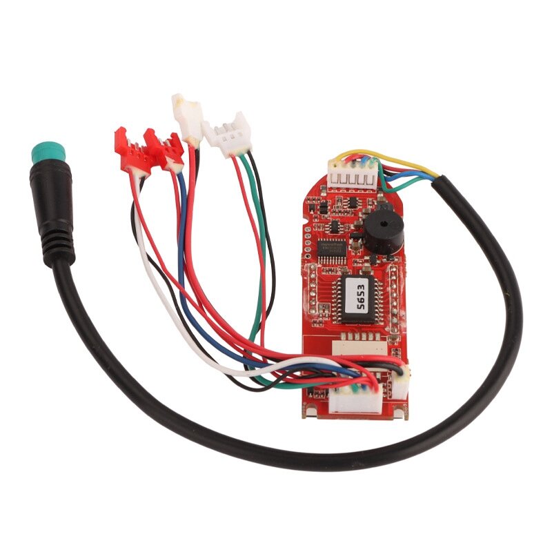 電動スクーターXiaomiM365プロ用Bluetoothダッシュボード,電子部品メーター