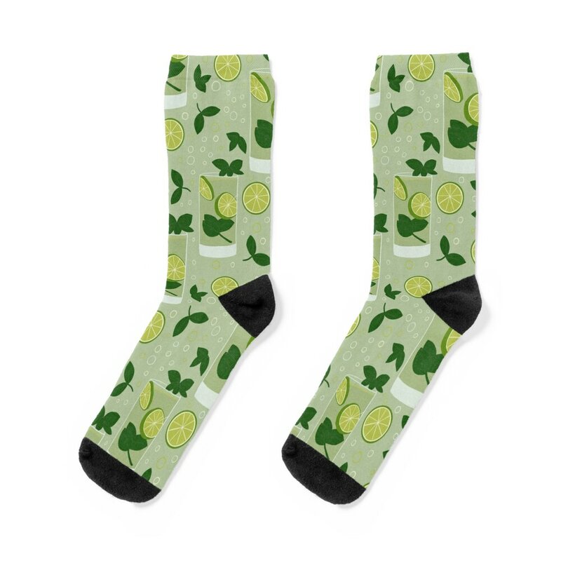 Mojito Socken Zehen Sport Mann Socken für Männer Frauen