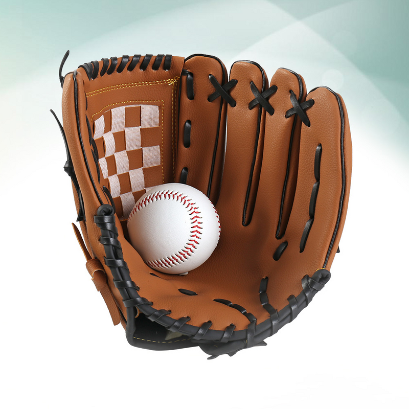 10 5 Baseball Glove Gloves For Kids For Kids Aldult Sports Infielder's Thicken Pitcher Softball Child