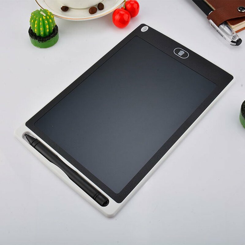 8.5Inch Electronic Drawing Board LCD Screen Writing Digital Graphic Drawing Tablets Electronic Handwriting Pad Toys for Children