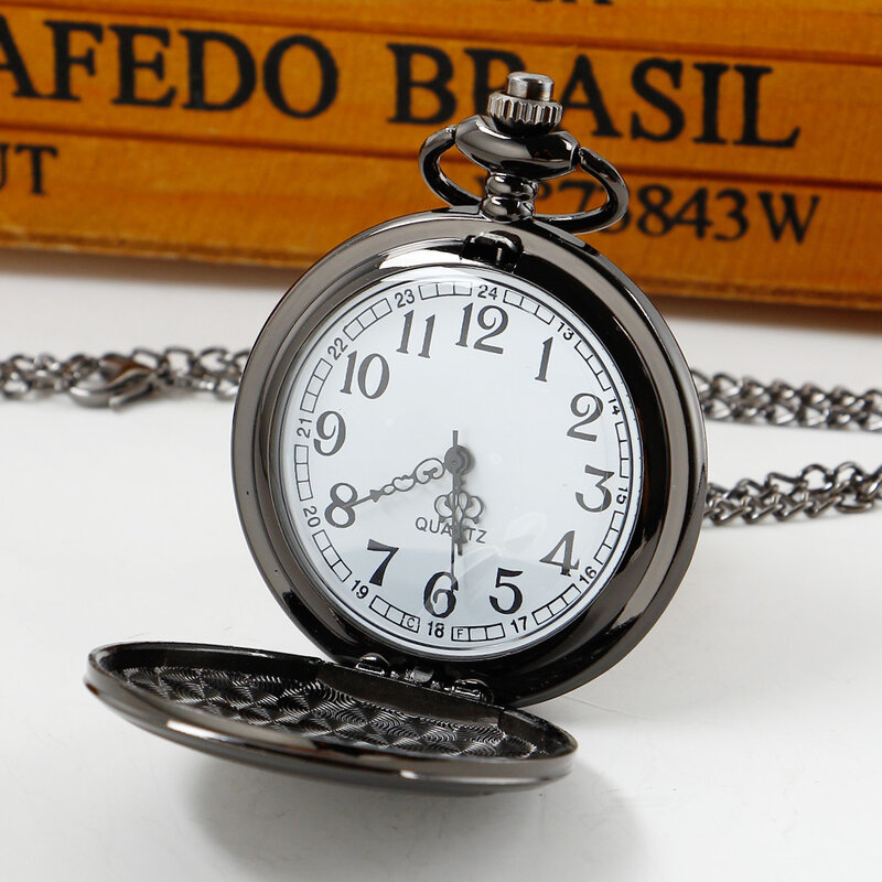 جديد Vintage كلية شارة ساعة جيب الرجال النساء كوارتز ساعة الجيب قلادة قلادة سلسلة ساعة 2023