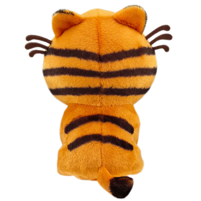 1/3pcs Yellow Cat Plush Toy Fat Orange Cat Plush Doll Soft Stuffed Animal Pillow Birthday  Boys Girls Gift