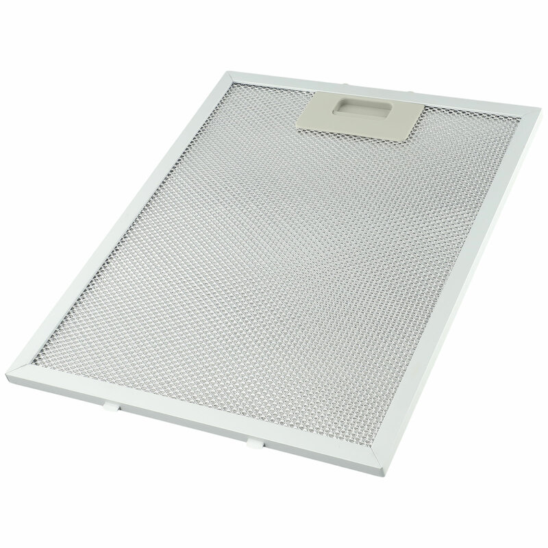 Brand New High Quality Filter Filter 300 X 250 X 9mm Cooker Hood Filters Metal Mesh Extractor Vent Filter Filter