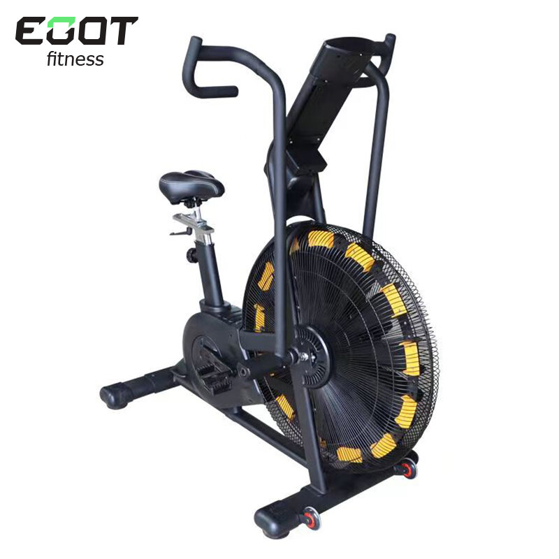 Eoat A1 Fitness geräte Heimtrainer Airbike Indoor Commercial Übung Spinning Suspension Air Heimtrainer