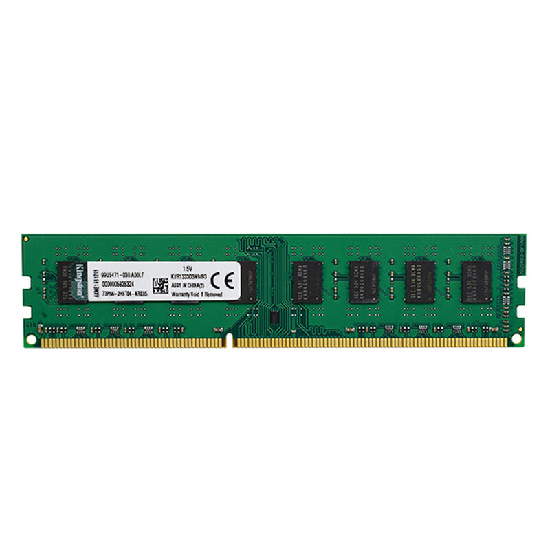 Kingston RAM DDR3 Memoria 8 Go 4 Go 1066MHz 1333 Z 1600 successifs Z 1866MHz successifs PC3-10600 PC3-12800 pour ordinateur de bureau Memoria Tech