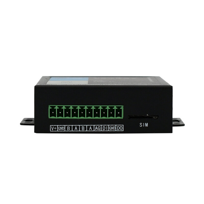 Randcomputer Gateway Iot Gateway 4G Full Netcom 2*100Mbit Ethernet Meerdere Rs485/Rs232 Lora Wi-Fi
