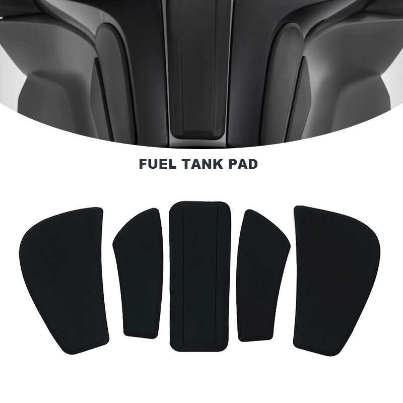 Fit For BMW R1200RT Side Fuel Tank Pad R1250RT R1200 RT R 1250RT 2014-2021 Motorcycle Tank Pads Protector Stickers Side Sticker