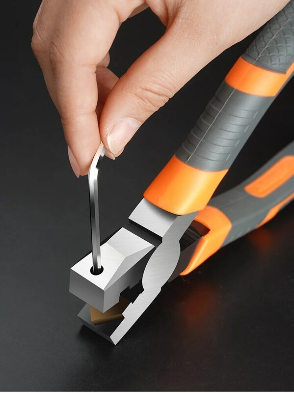 90 stopni Multi kąt Mitre Siding organizer kabli Cutter rura PVC wąż nożycowy przycinanie domu szczypce kątowe