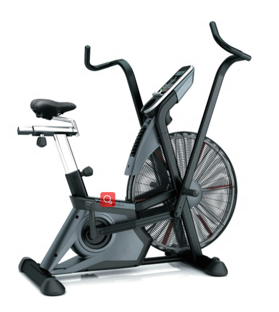 Equipamento de ginástica aeróbica, Air Bike Gym Equipment, Design mais novo, Venda quente, 2021