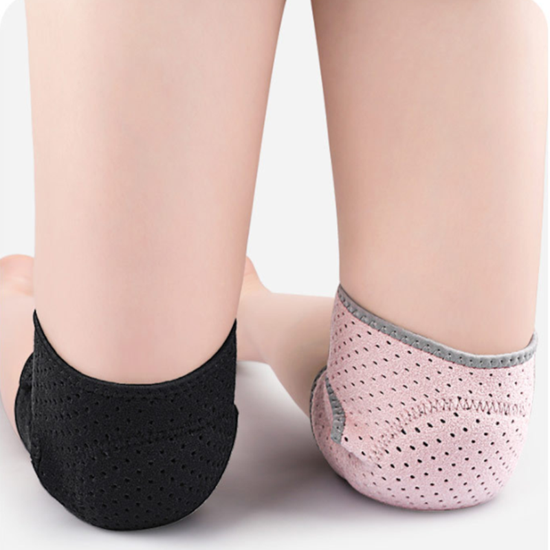 Dance Sponge Knee Protector Adjustable Yoga Exercise Knee Protector Anti Slip Collision PreventionThickened Knee Pads Leg Sleeve