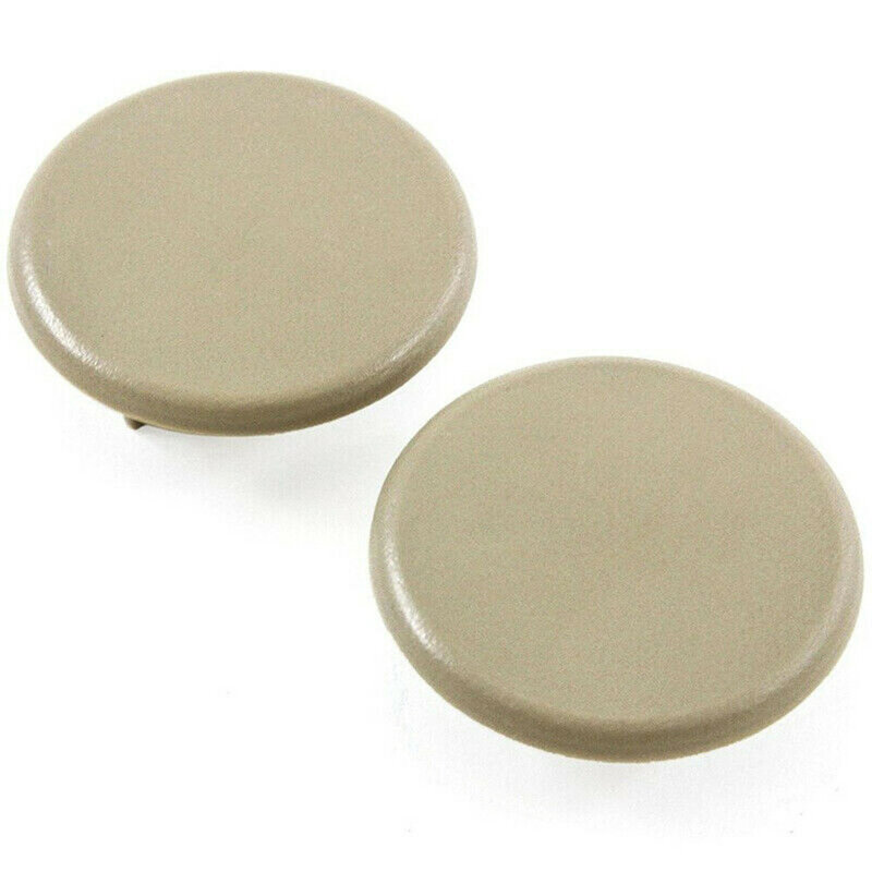Rear Rest Cover Cap For Chevrolet Suburban 1500 2007-2014 Compatibility, Brand New, High Quality Plastic, Beige