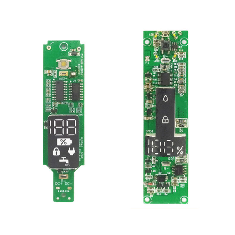 Fabbrica OEM/ODM circuito di controllo PCBA personalizzato scheda madre per rasoio elettrico per capelli tagliacapelli elettrico tagliacapelli