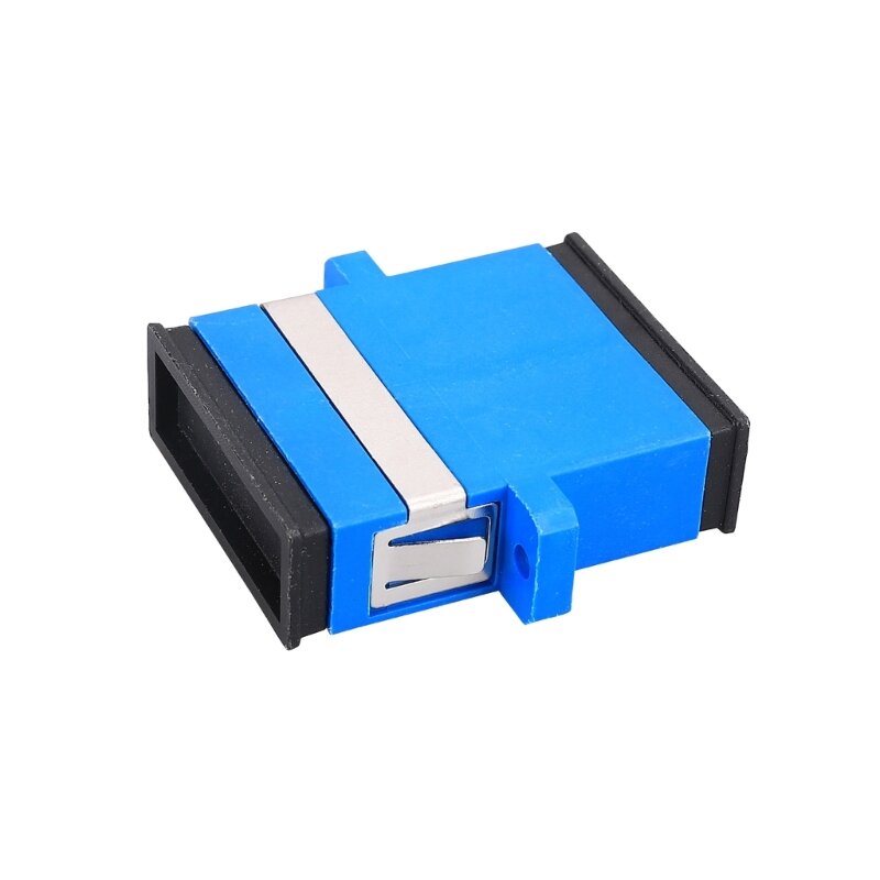 16FB Quality UPC Duplex Fiber Optical Coupler for Seamless Connection Networking Internet Connector High Precise Process