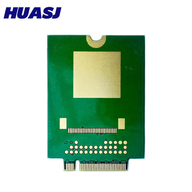 Huasj Fibocom L850-GL 4G LTE Cat9 M.2 الخلوية وحدة WWAN إنتل XMM 7360 LTE مودم ل роитерах Keenetic