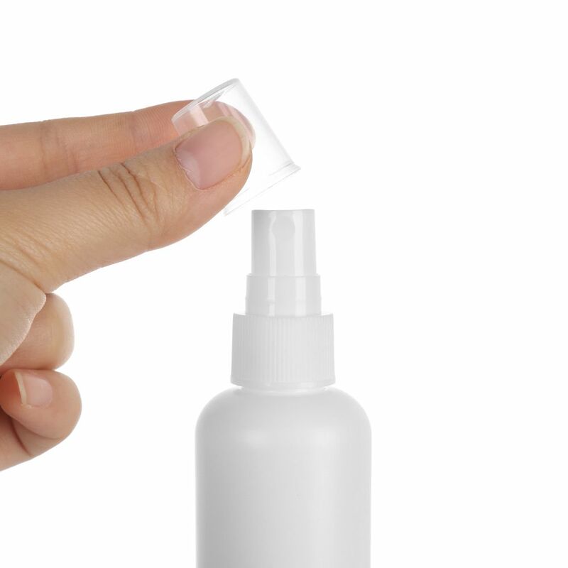1 pz accessori da viaggio in plastica strumento per il trucco Shampoo contenitore vuoto flaconi Spray Sub-imbottigliamento ricaricabile