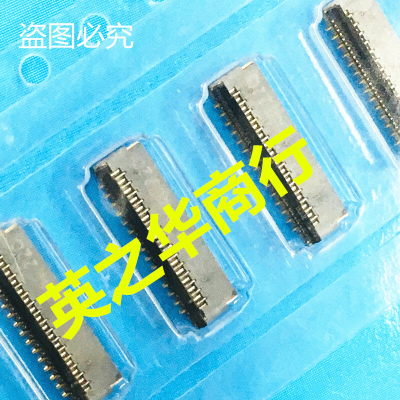 10 pièces de clips FPC originaux, nouveauté FH35C-31S-0.3SHW, 31 broches, 0.3MM