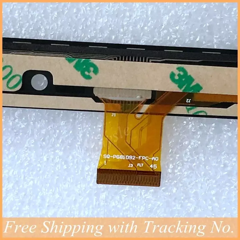 New touch n/a For SQ-PGB1092-FPC-A0 SQ-PGB1092-FPC-AO Tablet pc touch screen panel Digitizer Sensor SQ-PG81092-FPC-A0