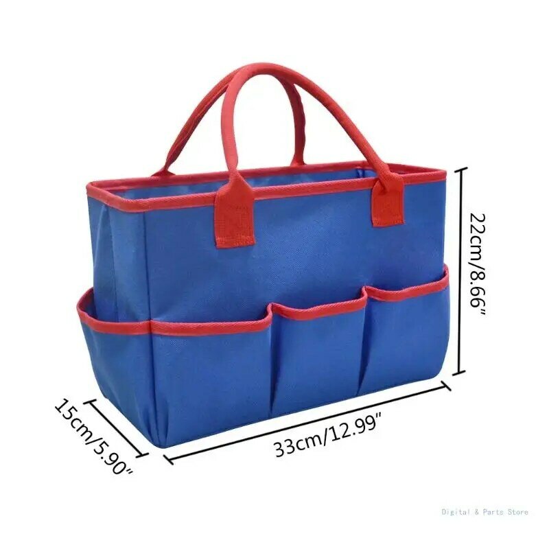 M17F Органайзер для художественных ремесел, удобная сумка для учителя, сумка для хранения косметики или Trav