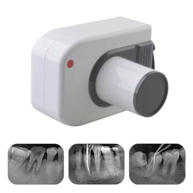 Máquina portátil dental do dentista do sistema da imagem latente da alta frequência da radiação da unidade do raio x dental da máquina