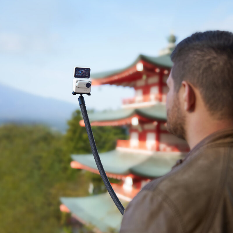 Insta360 GO 3 Action Camera Accessory - Monkey Tail Mount