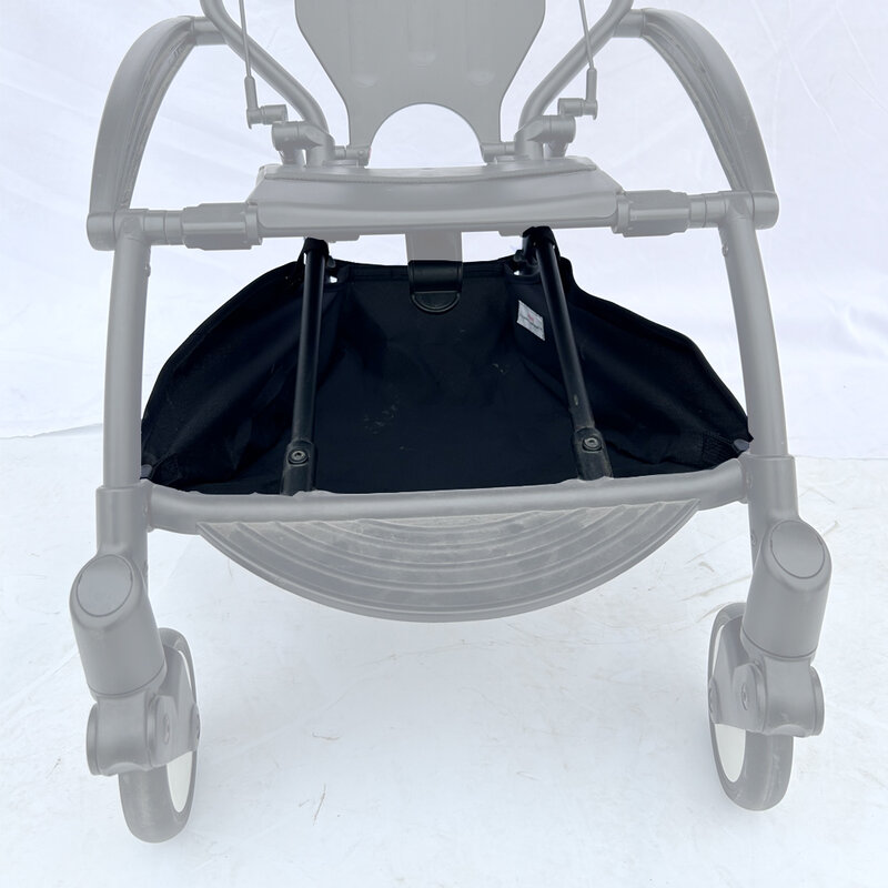 MomTan®Kosz na zakupy kompatybilny z wózkami YoYo & yoyoyo2, dla VOVO, pod torba do przechowywania na siedzenie duży koszyk na pieluchy
