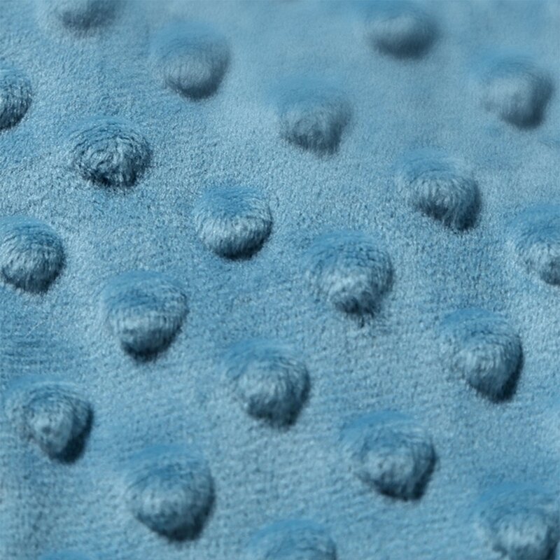 Asciugamano lenitivo per placare bambino Coperta per allattamento per neonati Coperta in peluche lenitiva per neonati
