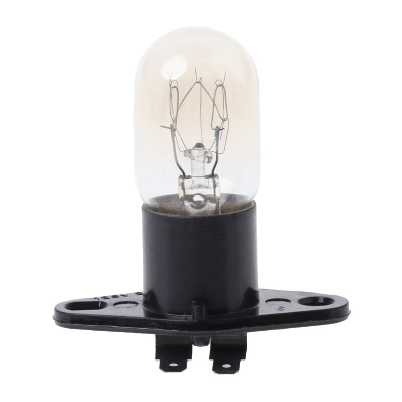 1Pc forno a microonde Global Light Lamp lampadina Base Design 250V 2A sostituzione universale