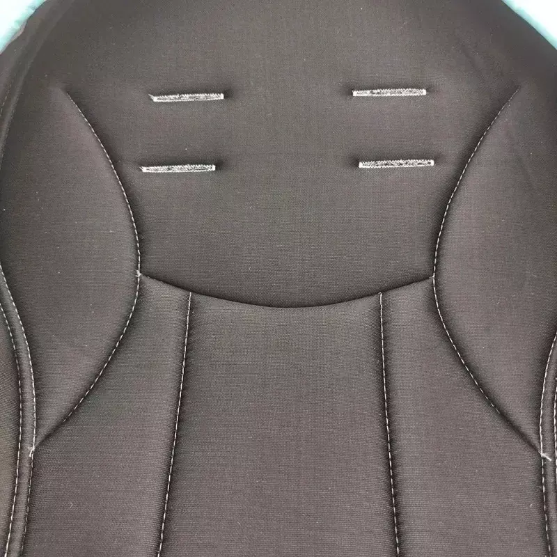 Krzesełko dla dziecka poduszka ze skóry PU kompatybilny Prima Pappa Siesta Zero 3 Aag Baoneo krzesło do jadalni poszewka akcesoria dla dzieci