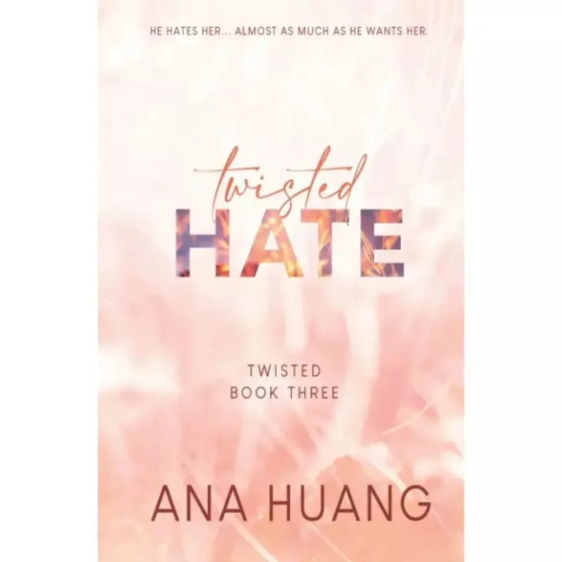 Twisted Love /Games / Hite /Lies Ana Huang English Book Novel DIFUYA