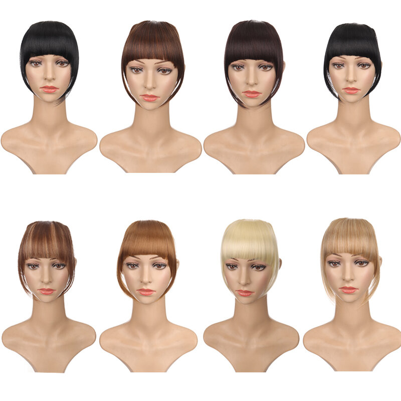 Manwei-合成かつら,女性用,短い髪,茶色,人工毛,耐熱性