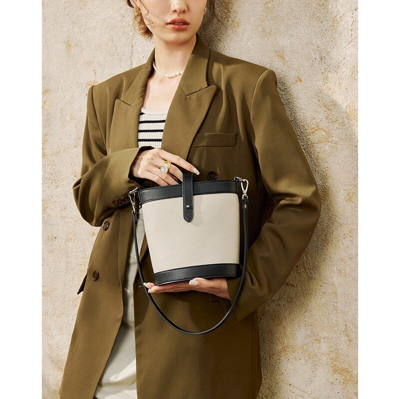 Женская летняя мини сумка-мешок, модная сумка через плечо
