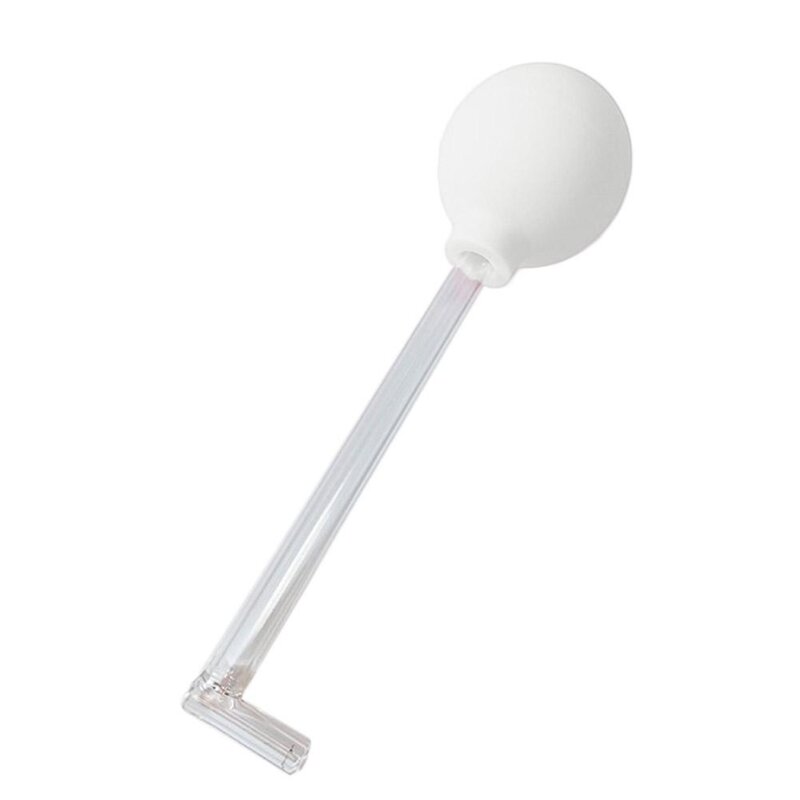 Manual Oral Cleaner Pvc Utensils Cleaning The Oral Cavity Oral Care Removal Of Tonsil Stones