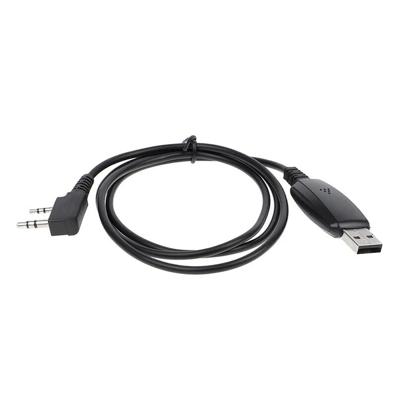 Przenośny kabel kabel USB do programowania do dwukierunkowego radia Baofeng Walkie Talkie BF-888S UV-5R UV-82 wodoodporny