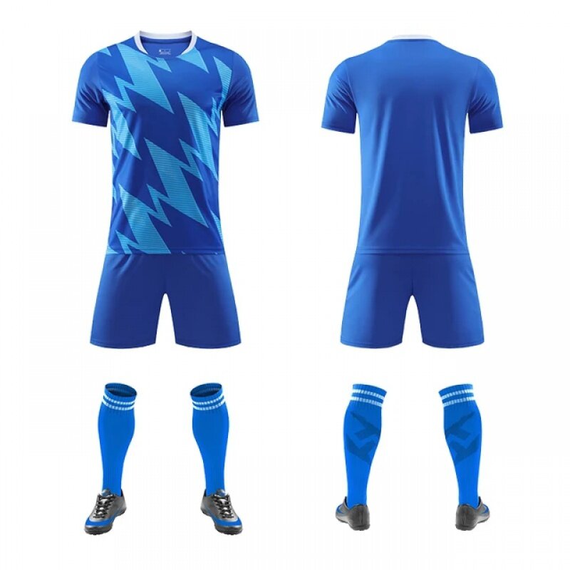 Новый стиль, Классическая Молодежная Футболка для мальчиков, спортивный костюм из 3 предметов, 7 #10 #, короткая футболка