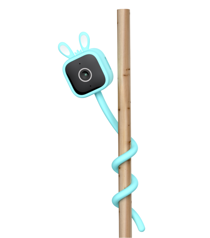 S8A bezprzewodowy kamera sieciowa 3 mln wysokiej rozdzielczości zdalny kamera monitorująca infrarar noktowizor FOV 107 ° USB 5V 1A