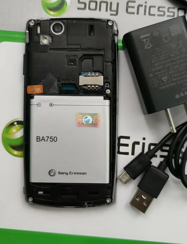 Sony Ericsson – téléphone portable Xperia Arc S LT18 LT18i, reconditionné, Original, 4.2 pouces, 8mp, haute qualité, livraison gratuite