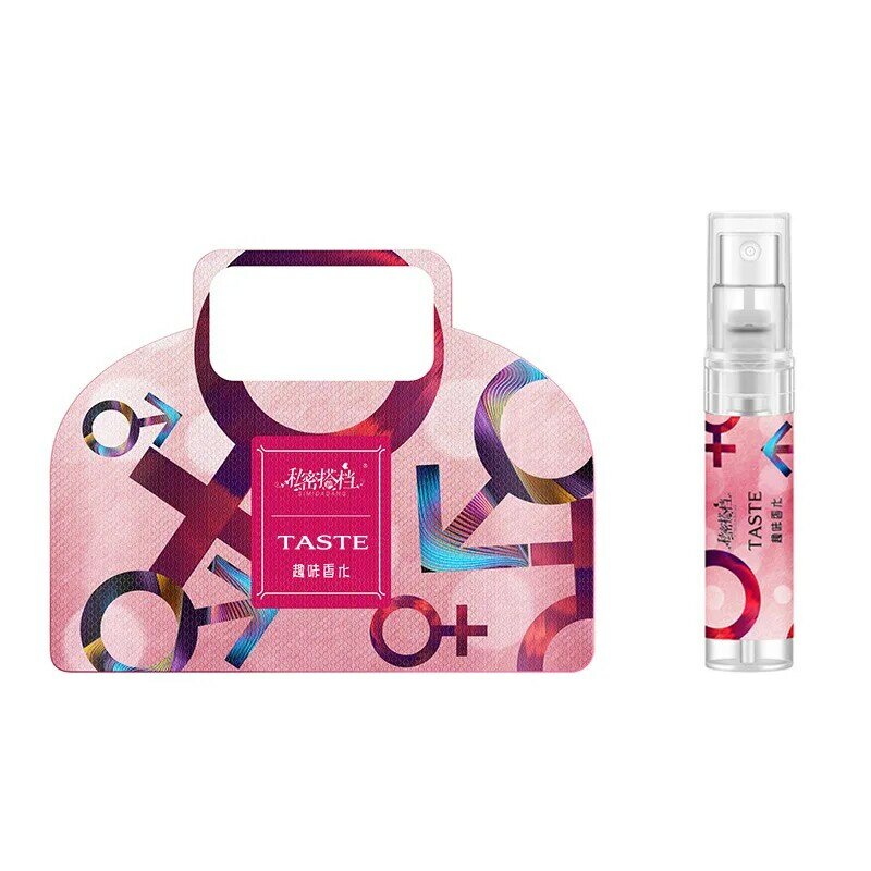 SI MI DA DANG-Sac à Main Intéressant pour Homme et Femme, sexuellement de Style, Produits pour Adultes, 3ml