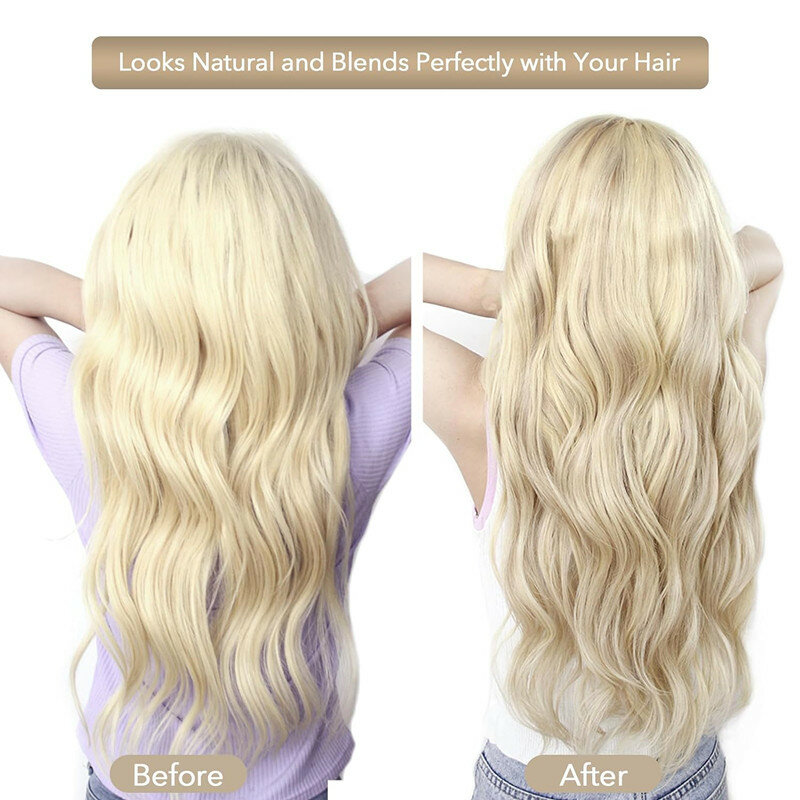 Vsr Ленточные волосы 24 дюйма Platium блонд лента в наращивании волос человеческие волосы полная голова 20 шт. синяя Клейкая Лента Наращивание волос