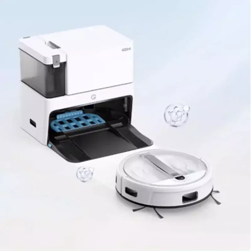 New modelsEcovacs Yeedi CC Fully automatic ,to connect to WiFi,Automatic mop washing, dust collection, drying, self-cleaning