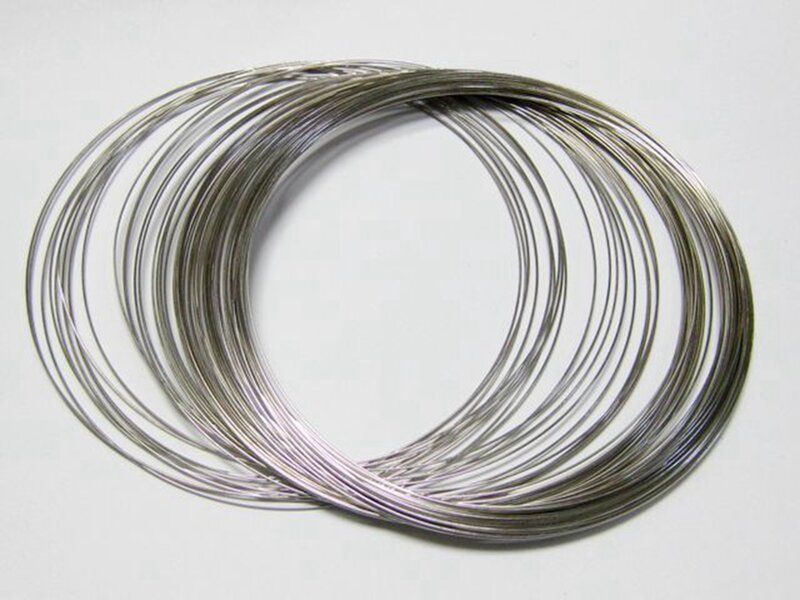 Memory Wire-Collar de Gargantilla con alrededor de 50 bucles, 115mm