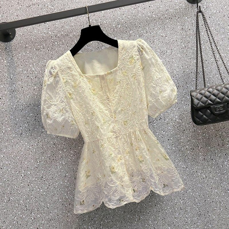 Conjunto de camisa e calça feminina, oversized, elegante, elegante, roupas de verão, emagrecimento, camisa e calça, 2 peças