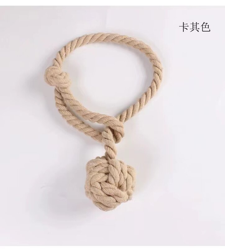 Hammock rope accessories